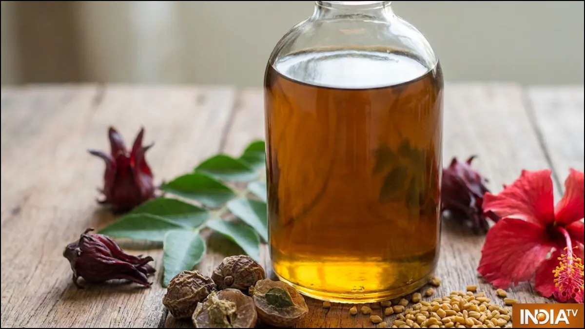 बालों के लिए Home Made Oil, रोज लगाने से टूटना होगा कम, जानिए बनाने का तरीका