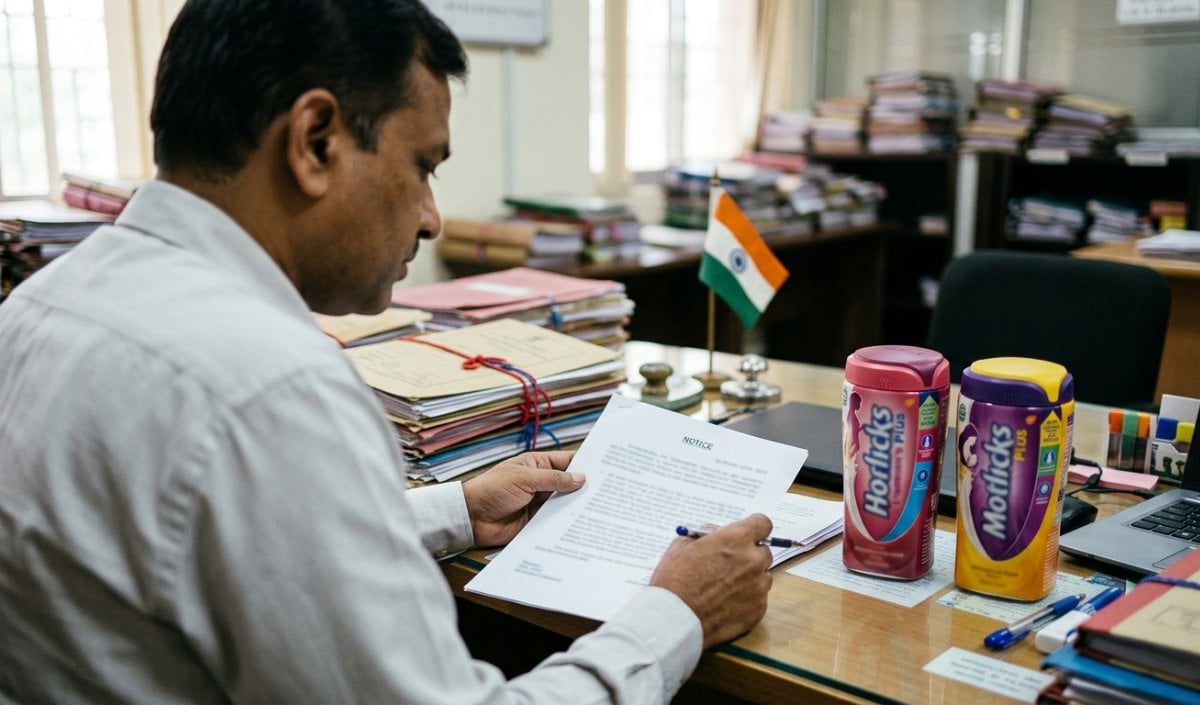 भ्रामक दावों पर FSSAI ने Hindustan Unilever को भेजा नोटिस, Horlicks के 2 प्रोडक्ट्स पर उठे सवाल