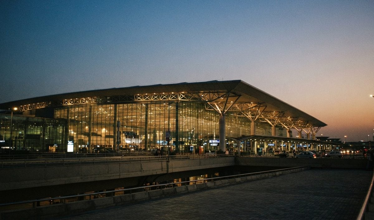 IGI Airport पर 4.8 करोड़ रुपये का Hydroponic Ganja जब्त, बैंकॉक से आईं दो महिलाएं पकड़ी गईं