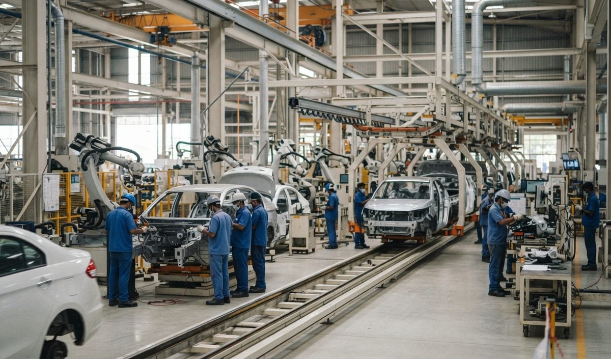 Hyundai Motor India पुणे संयंत्र में करेगी ₹4,000 करोड़ का नया निवेश