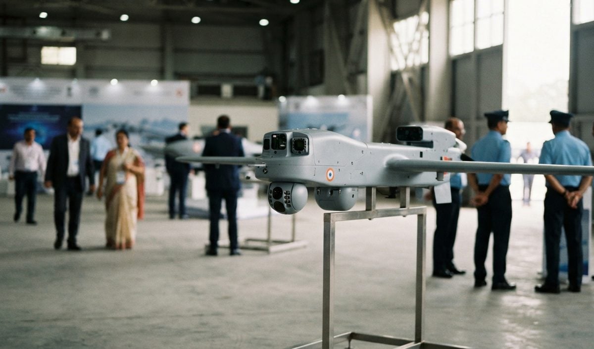 Indian Air Force ने ऑटोनॉमस सिस्टम के लिए इंडस्ट्री के सामने रखीं तकनीकी जरूरतें