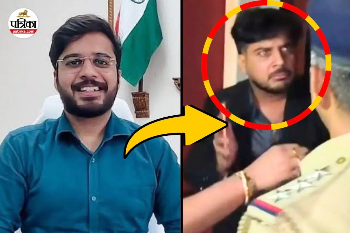 IAS Vikas Marmat: सुर्ख़ियों में राजस्थान निवासी IAS विकास मरमत, चंद्रबाबू सरकार ने लिया सख्त एक्शन, जानिए पूरी ‘कॉन्ट्रोवर्सी’