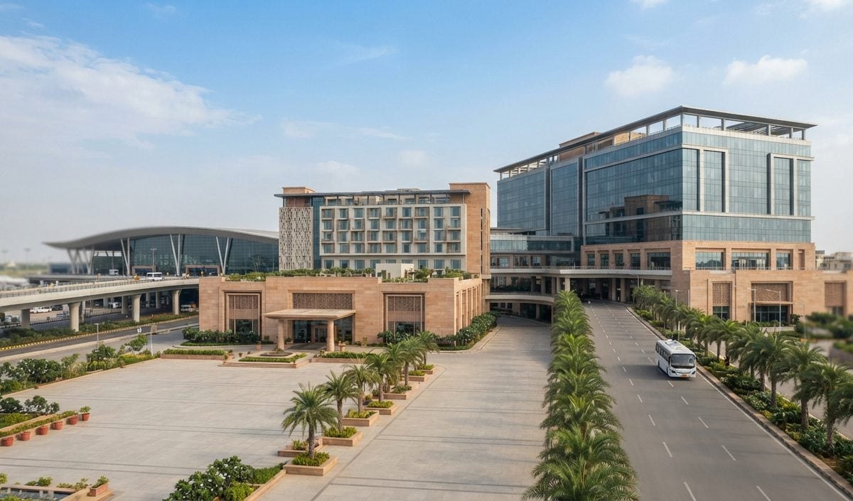 IHCL और Adani Airports में समझौता, 4 शहरों के हवाई अड्डों पर खुलेंगे 8 नए होटल