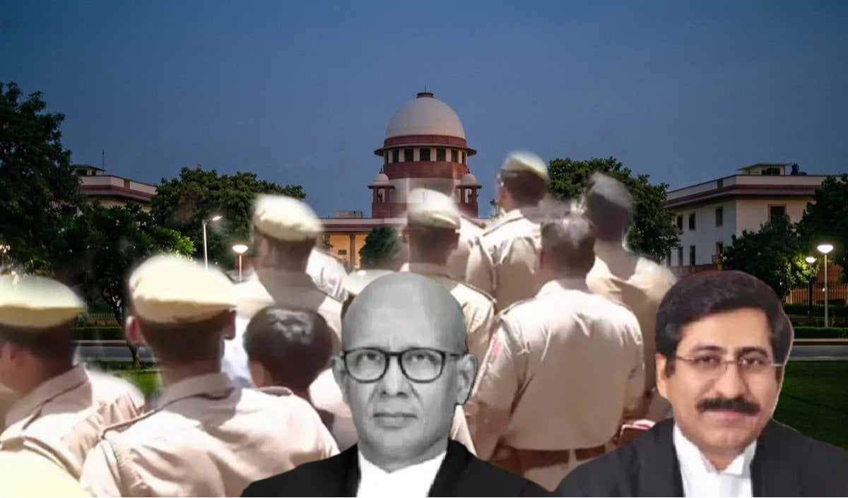 Yes Milord: नॉनसेंस! पूरी UP पुलिस को खत्म कर दें…अचानक क्यों इतना भड़का सुप्रीम कोर्ट, समझिए
