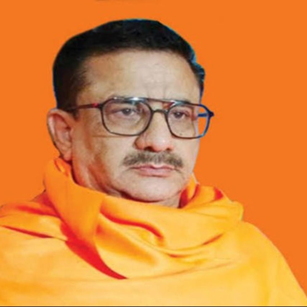 ‘मेरी हत्या हो सकती है, 1 करोड़ की सुपारी दी’:जितेंद्र नारायण बोले- मुसलमानों को खुश करने की प्लानिंग हो रही; 2021 में छोड़ा था इस्लाम
