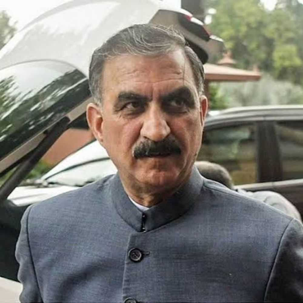 हिमाचल सीएम-कैबिनेट मंत्रियों की दिल्ली दौड़:SIR के विरोध में INDIA गठबंधन के मार्च में शामिल होंगे, SIR पर सवाल, ज्ञानेश के इस्तीफे की मांग