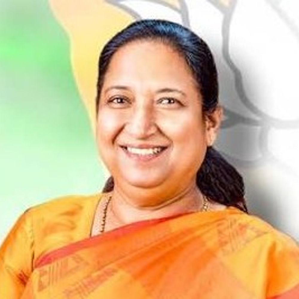 हरियाणा की सुधा यादव कर्नाटक की गवर्नर बनी:मूल रूप से रेवाड़ी की रहने वाली, लंबे समय से गुरुग्राम में सक्रिय