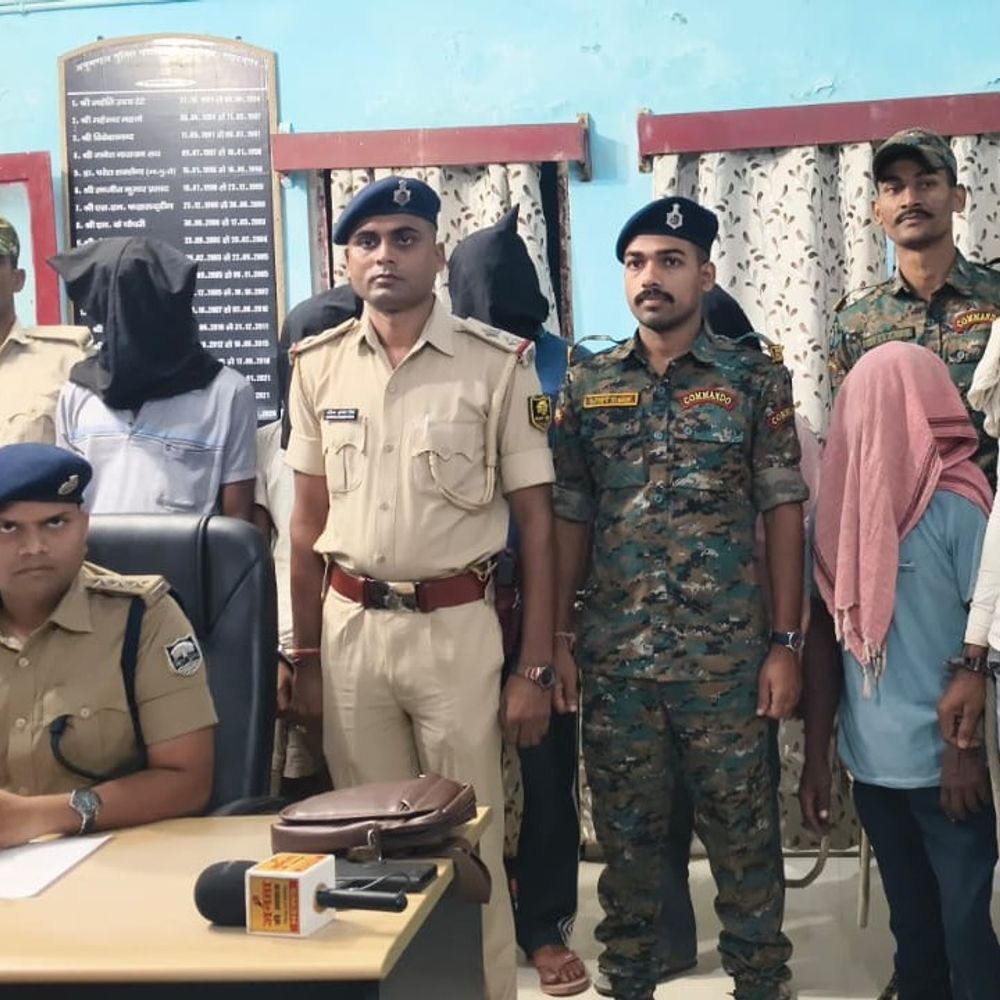 औरंगाबाद- दो साल पुरानी रंजिश में हत्या का लिया बदला:पिता ने बेटे के मर्डर के आरोपी को मारा, 17 को मिली थी लाश; मुख्य आरोपी समेत 6 गिरफ्तार