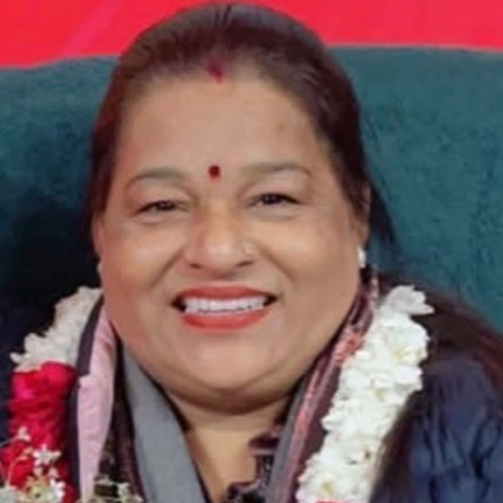 लुधियाना में AAP पार्षद उषा कालिया का निधन:कैंसर का चल रहा था इलाज,अगले महीने थी बेटे की शादी