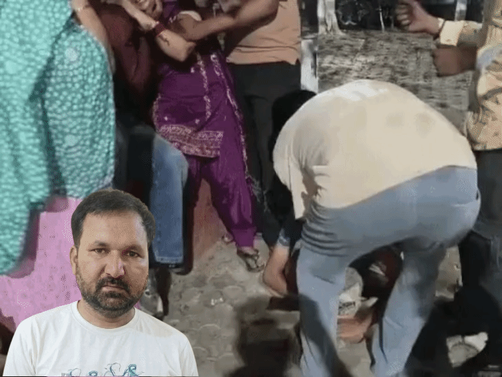 लुधियाना में सड़क हादसा:काम से लौट रहे व्यक्ति को बस ने कुचला,मौके पर ही मौत पुलिस जाँच में जुटी