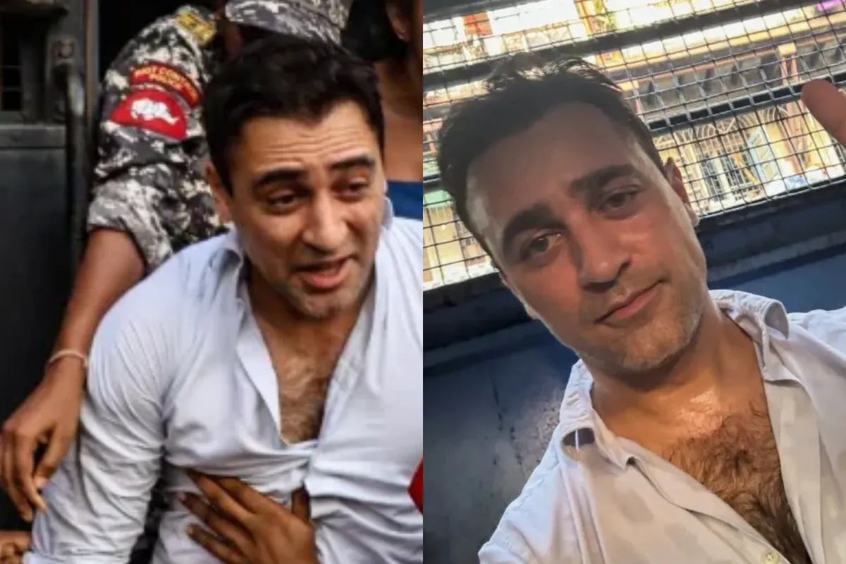 भारत छोड़ने के नोटिस के बाद इमरान खान को लगा बड़ा झटका, कमबैक फिल्म ‘अधूरे हम अधूरे तुम’ पर लगा ग्रहण!