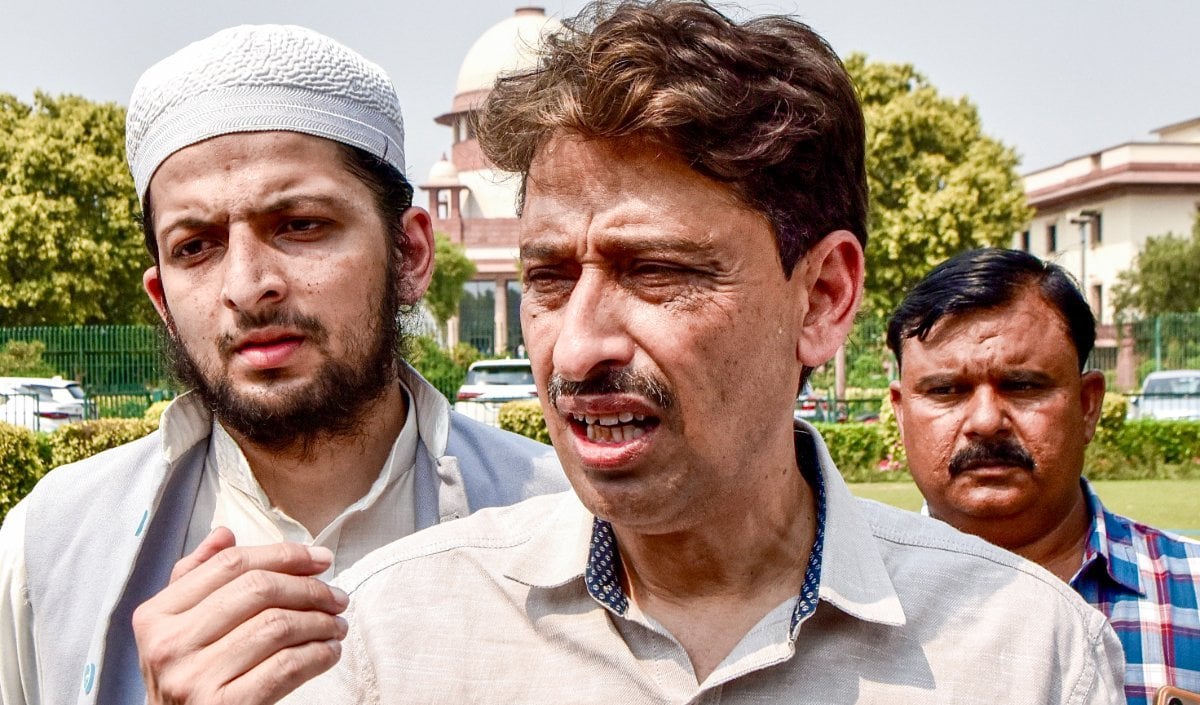 13 करोड़ वोटर लिस्ट में जुड़ने तक जारी रहेगी ECI के खिलाफ लड़ाई, Congress MP Imran Masood का दावा
