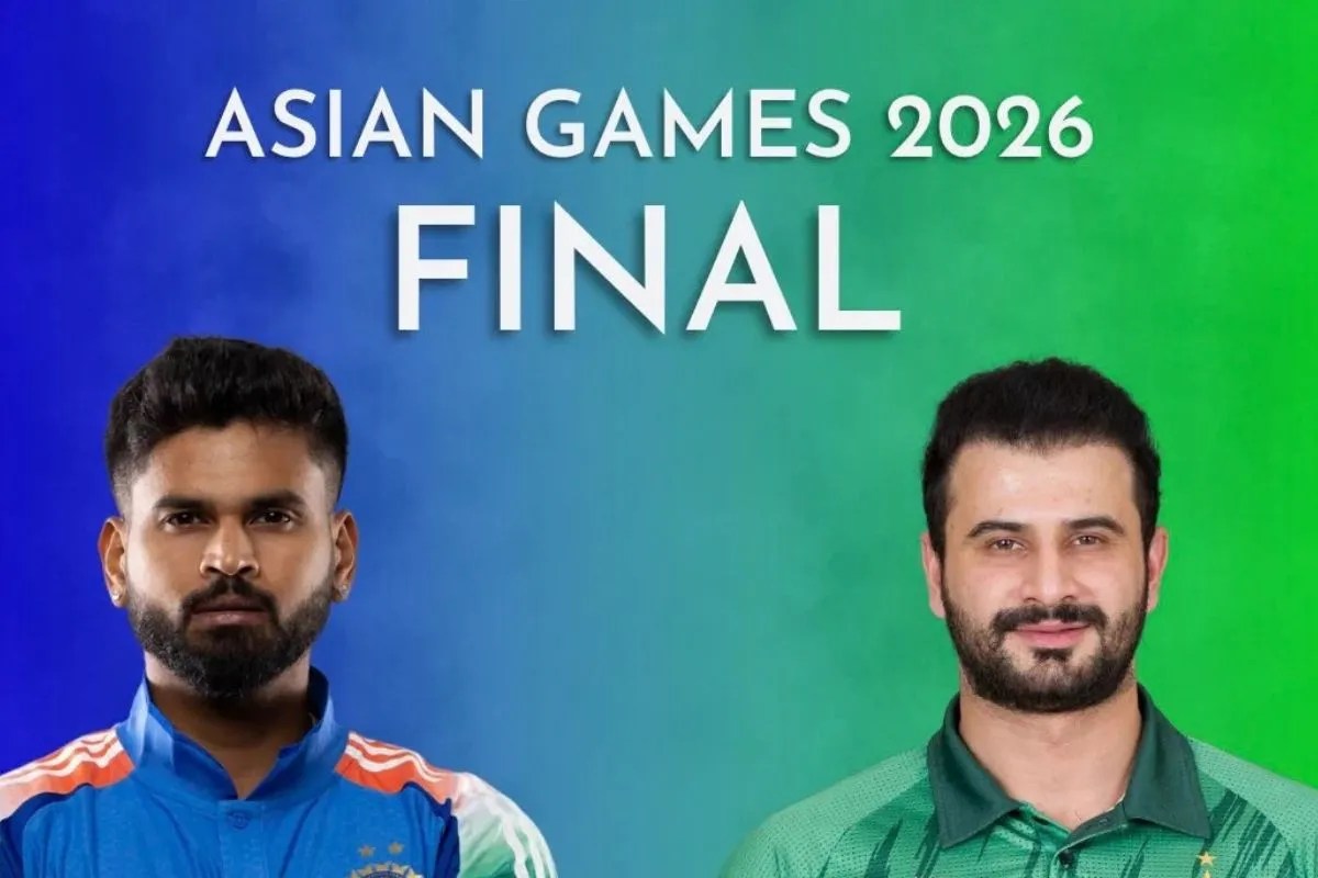 IND vs PAK, Asian Games 2026: भारत-पाकिस्तान का फाइनल बारिश से धुला तो किसे मिलेगा गोल्ड? जानें पूरा नियम