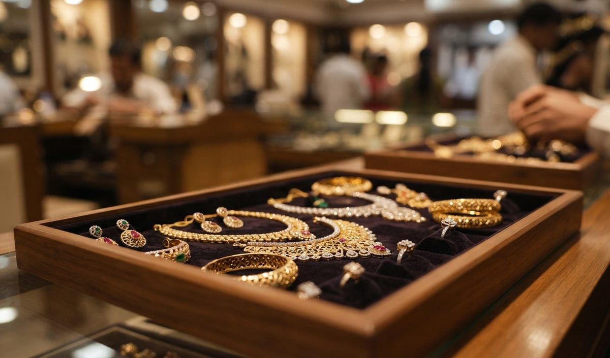 GJEPC आंकड़े: भारत का Gems and Jewellery निर्यात सितंबर में 9.43 प्रतिशत चढ़ा