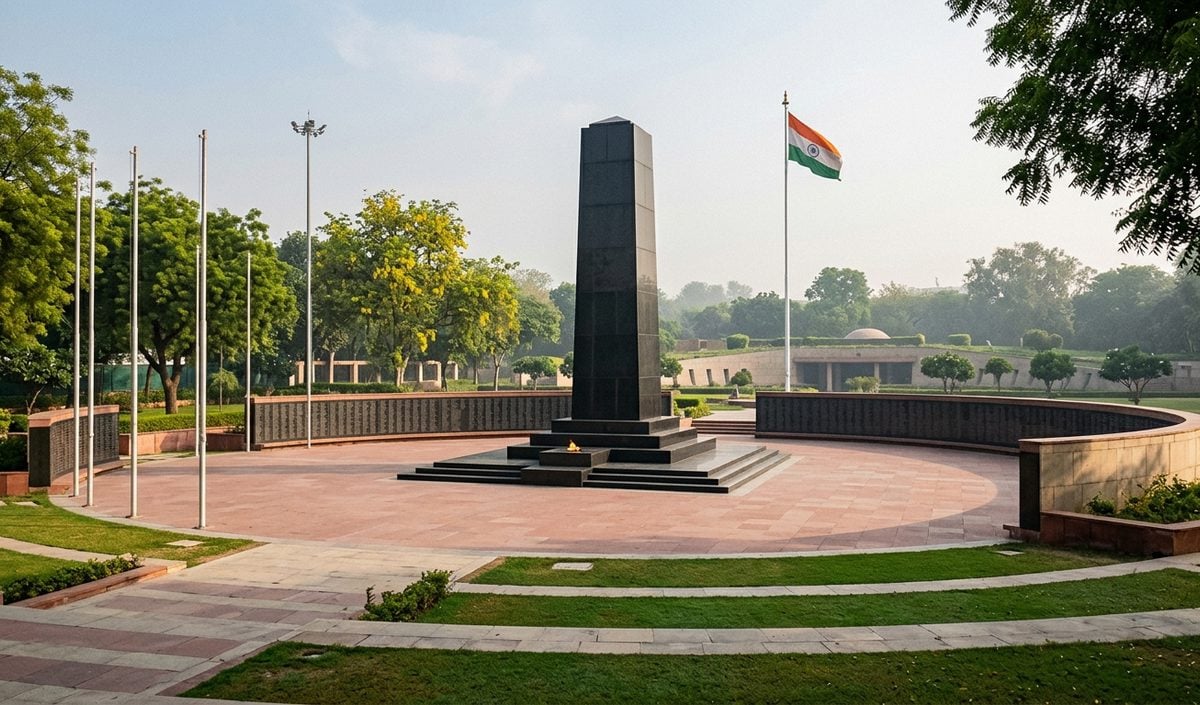 देशभर में 21 अक्टूबर को पहली बार मनाया जा सकता है Police Flag Day