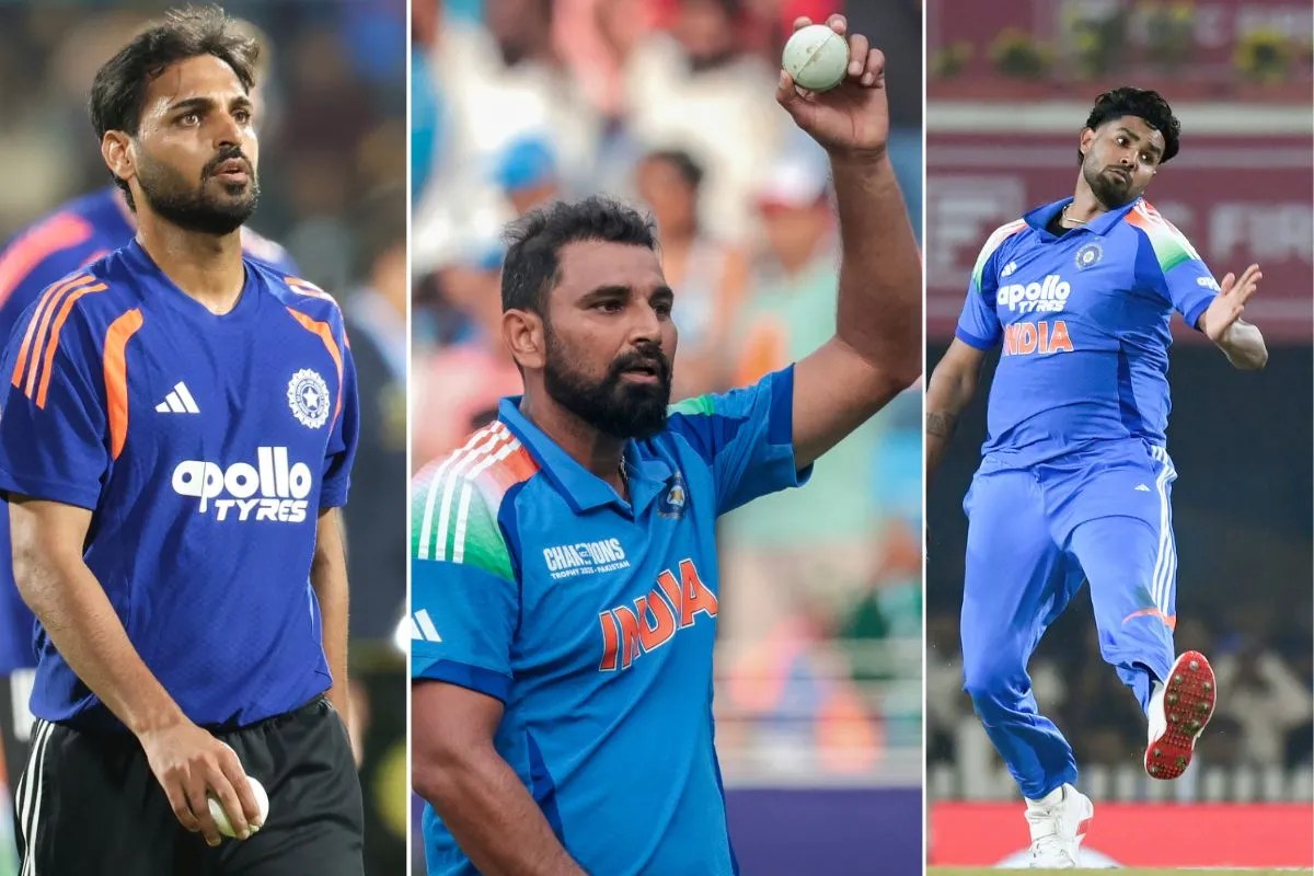 ODI World Cup 2027: अजिंक्य रहाणे ने चुने भारत के 5 तेज गेंदबाज, जानें किसे मिली जगह और किसका कटा पत्ता?