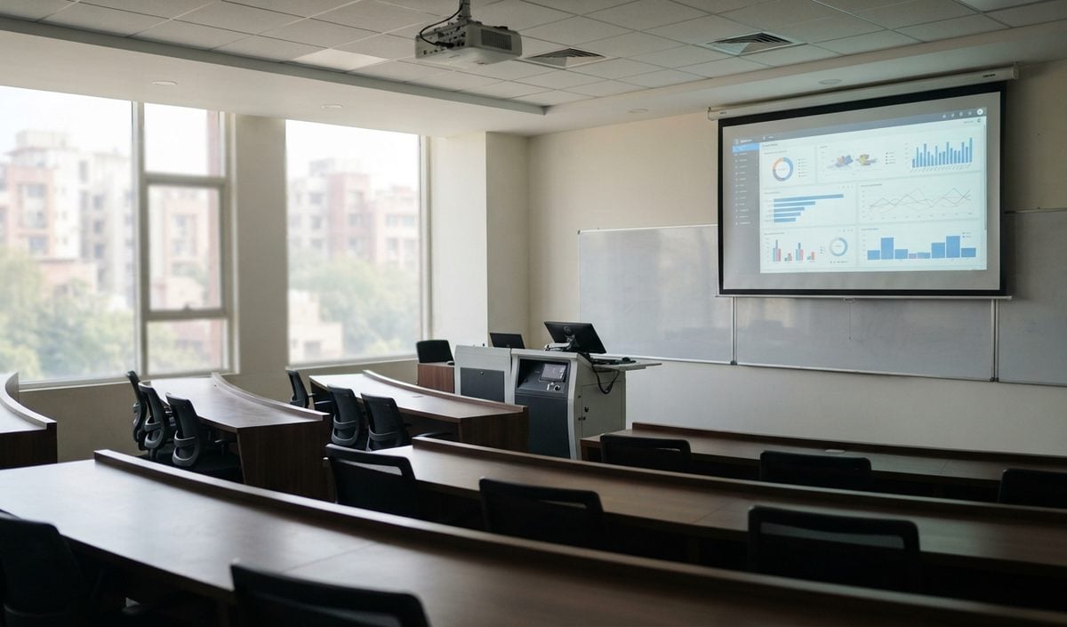 भारतीय B-Schools ने MBA सिलेबस में किया बड़ा बदलाव, AI और एनालिटिक्स कोर्स हुए शामिल