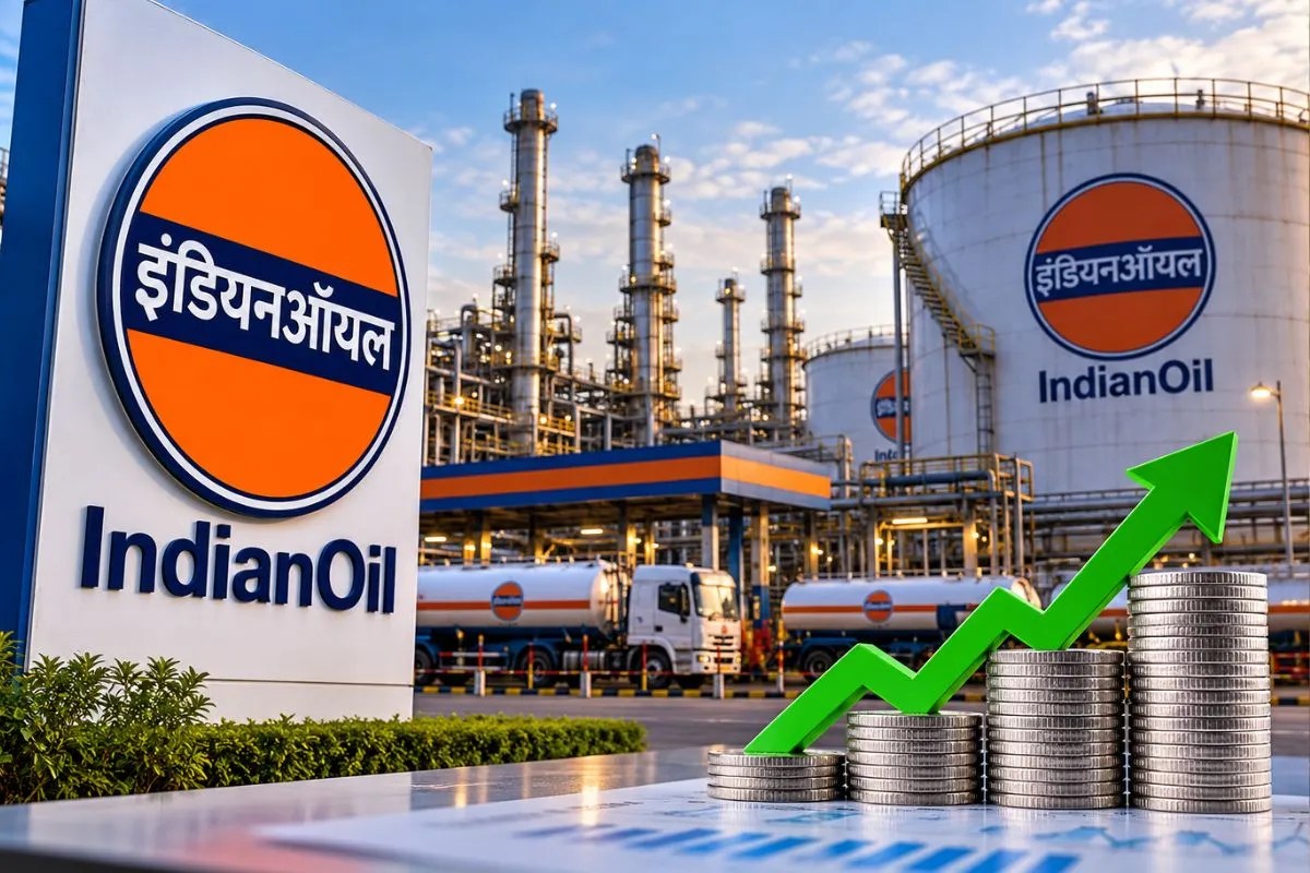 IOC Q2 Results: दूसरी तिमाही में 184% उछलकर 21,630 करोड़ रुपये रहा इंडियन ऑयल का मुनाफा, रेवेन्यू 29.5% बढ़ा
