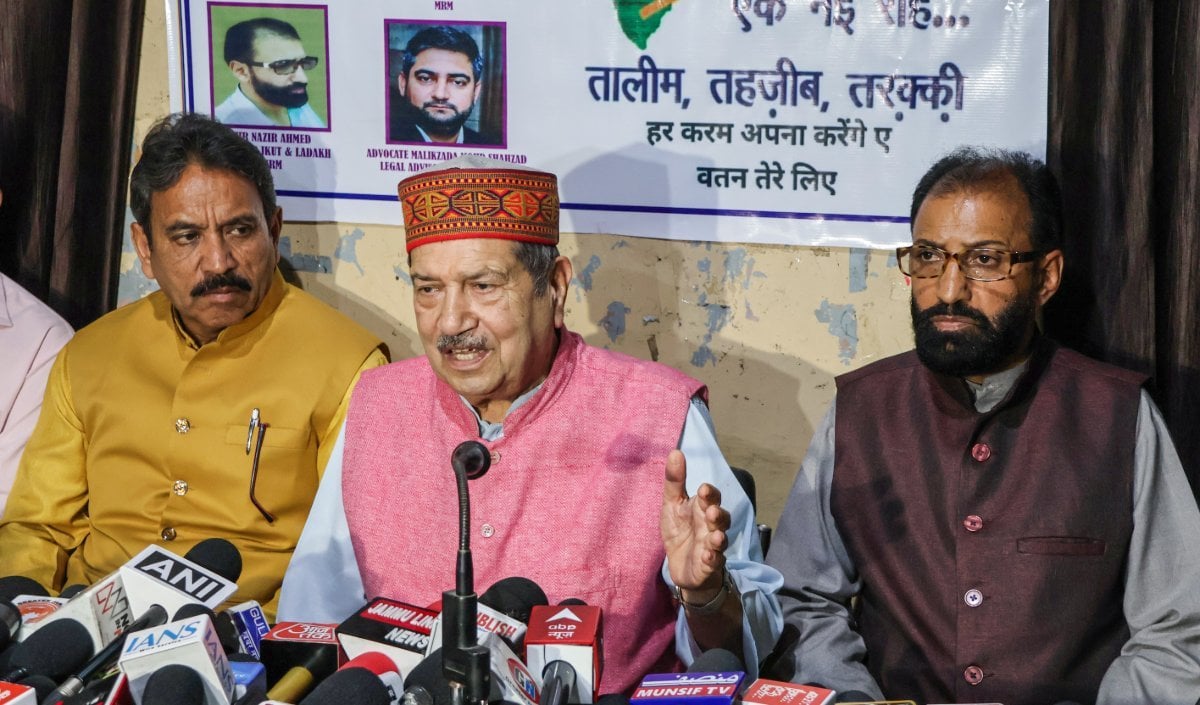शीशे के घरों में बैठकर…, Rahul Gandhi के बयान पर RSS नेता इंद्रेश कुमार का पलटवार, बोले- देश के बंटवारे के लिए Congress जिम्मेदार