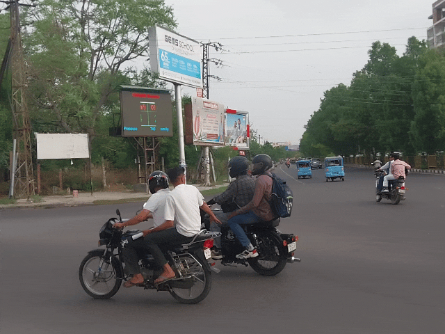 जोधपुर में दो दिन छाए रहेंगे बादल:अधिकतम तापमान में आई गिरावट, रात को बढ़ने लगी सर्दी