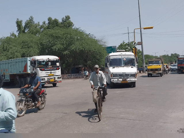 जोधपुर में एक सप्ताह बारिश की संभावना नहीं:7 अक्टूबर तक साफ रहेगा मौसम, इस साल कायलाना-तख्तसागर में पिछले साल से कम पानी आया
