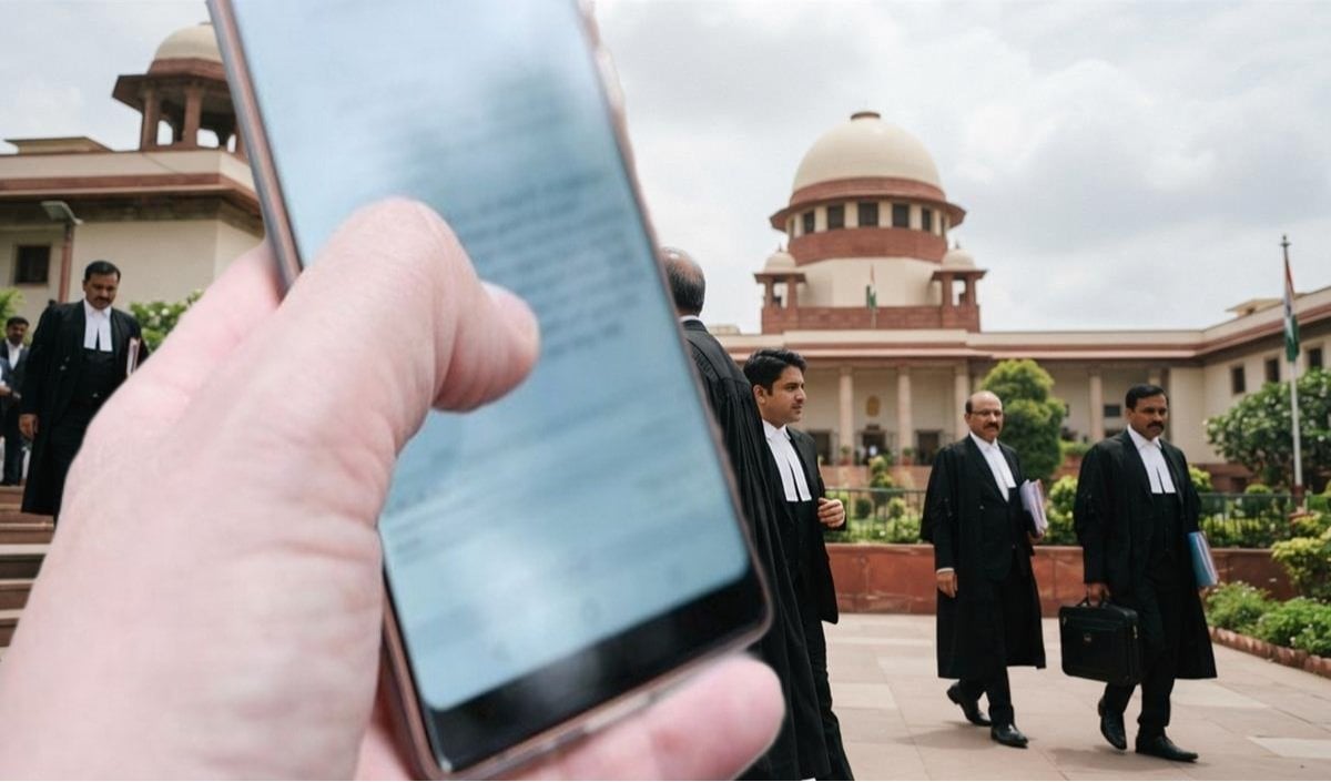 बच्चों के लिए Internet मौलिक अधिकार, उम्र आधारित बैन Supreme Court ने किया खारिज