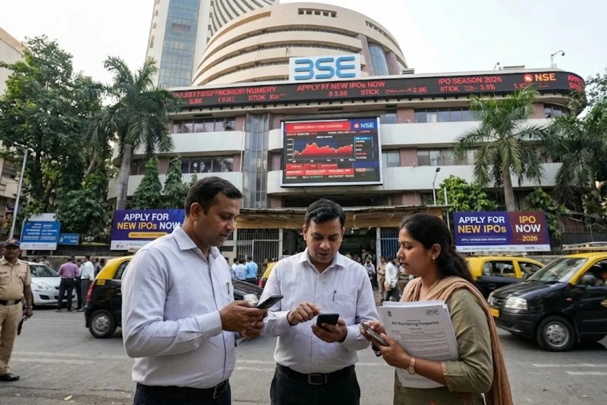 Upcoming IPO: पैसा रख लें तैयार, अगले हफ्ते आ रहे हैं इन 5 कंपनियों के आईपीओ, जानिए प्राइस बैंड और दूसरी डिटेल्स