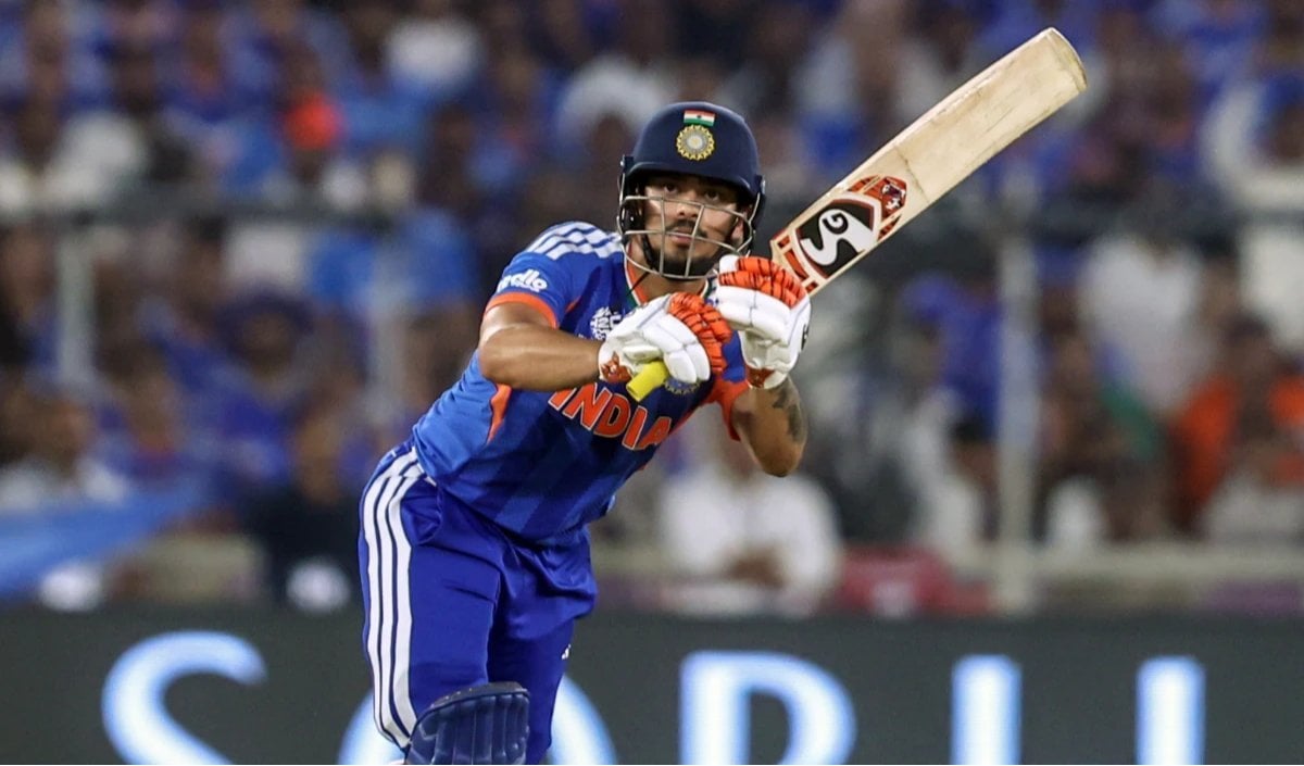 T20I में 50 छक्के जड़कर Ishan Kishan बने तीसरे खिलाड़ी, Suryakumar Yadav की सूची में एंट्री
