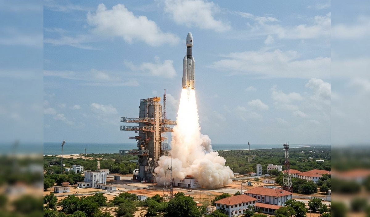 ISRO के NVS 03 उपग्रह प्रक्षेपण को मुख्यमंत्रियों ने सराहा, नाविक प्रणाली होगी मजबूत