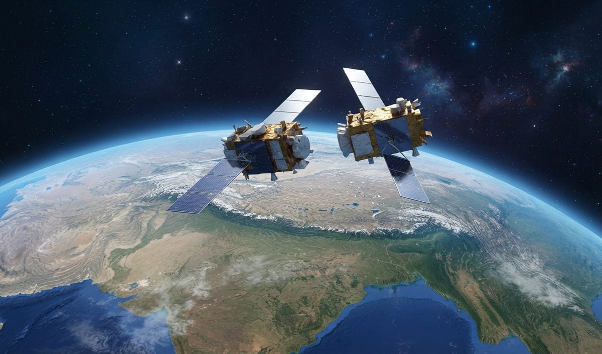 ISRO का SPADEX मिशन पूरा, दोनों सैटेलाइट वायुमंडल में सुरक्षित लौटे