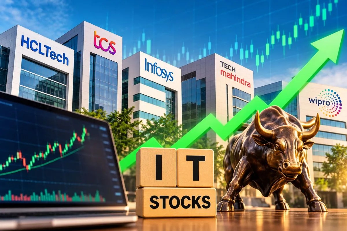 Explainer: सिर्फ 3 दिन में 9% उछल गया Nifty IT इंडेक्स, टेक शेयरों में अचानक इस भारी तेजी की क्या है वजह?