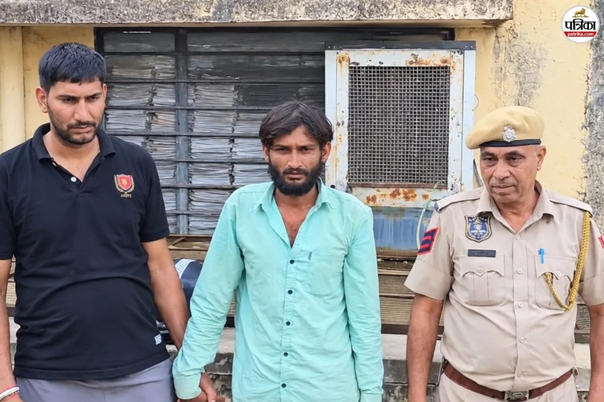 Jaipur Murder: भाभी से अफेयर के चलते हुई थी युवक की हत्या, आरोपी प्रेमी झुंझुनूं से गिरफ्तार