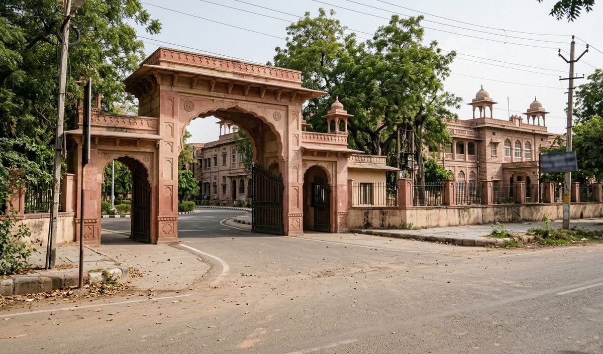 SMS Medical College में अनधिकृत NEET UG काउंसलिंग पर निजी फर्म के खिलाफ FIR दर्ज