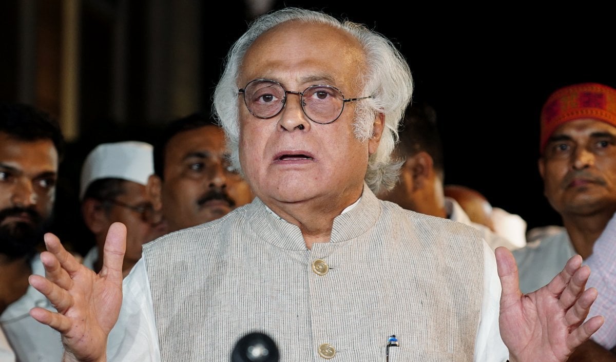 Jairam Ramesh का आरोप: Election Commission सॉफ्टवेयर के बहाने BJP को पहुंचा रहा फायदा