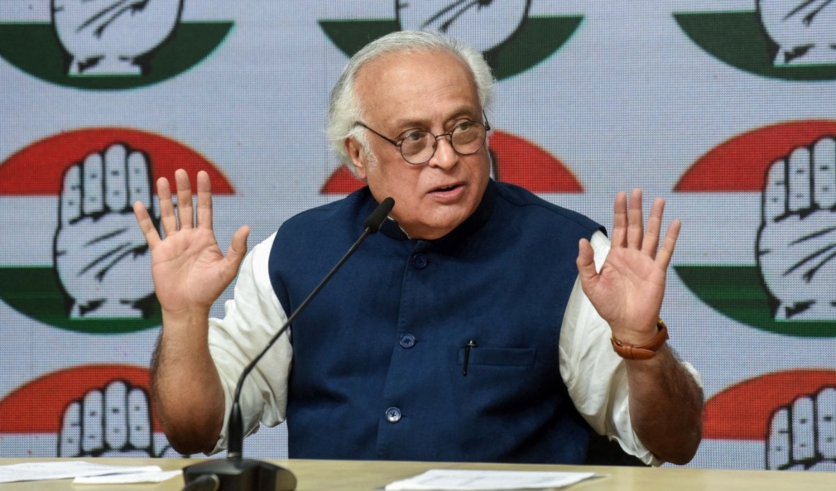 अयोध्या राम मंदिर में चंदा चोरी पर Jairam Ramesh का हमला, BJP और SIT जांच पर उठाए सवाल