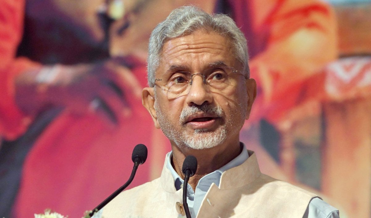 युद्ध कहीं भी हो, असर पूरी दुनिया पर पड़ता है… जयशंकर ने शांति को लेकर दिया बड़ा संदेश