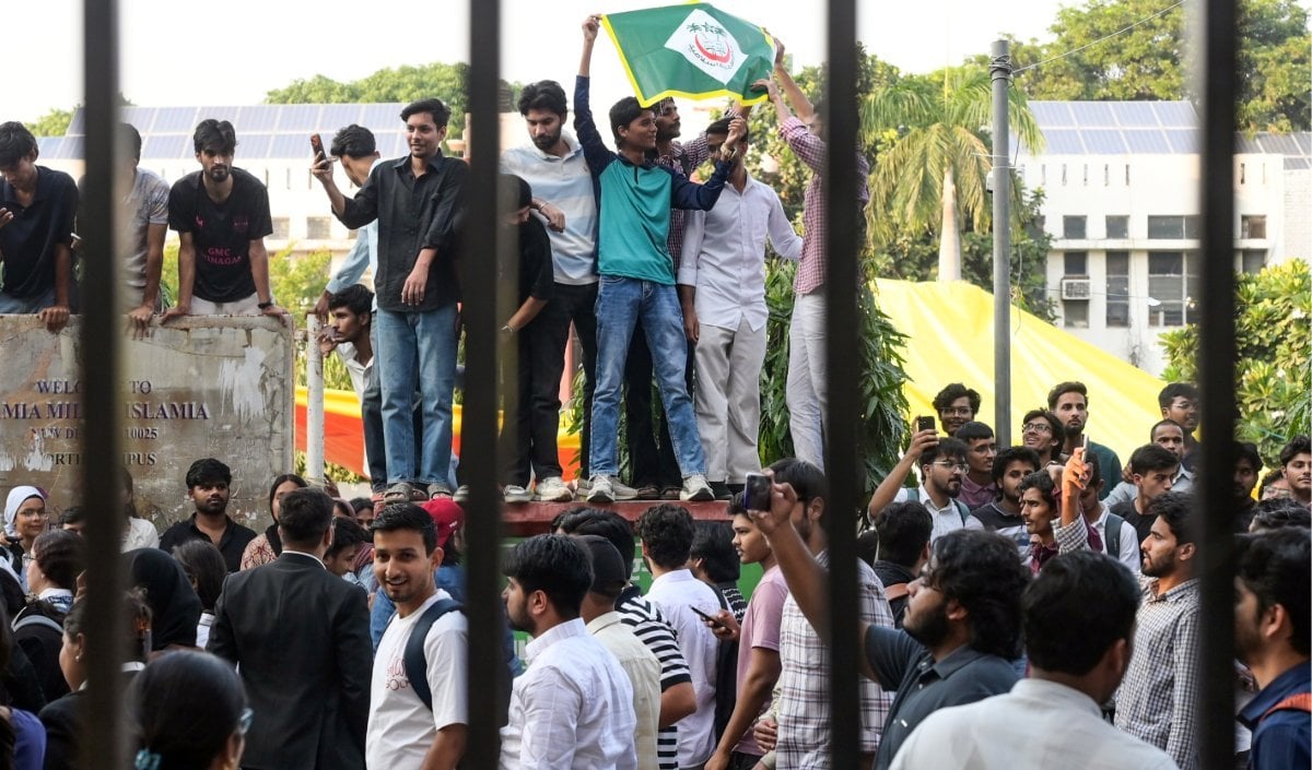 Jamia Millia में 14 दिनों की Hunger Strike के बाद बड़ा फैसला, Student Union Election को मिली मंजूरी