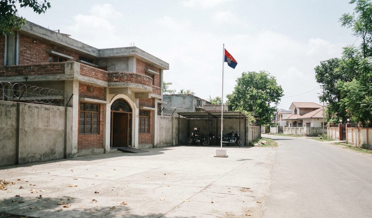 Jammu के RS पुरा में विदेशी खुफिया एजेंटों को संवेदनशील डेटा देने के आरोप में दो गिरफ्तार