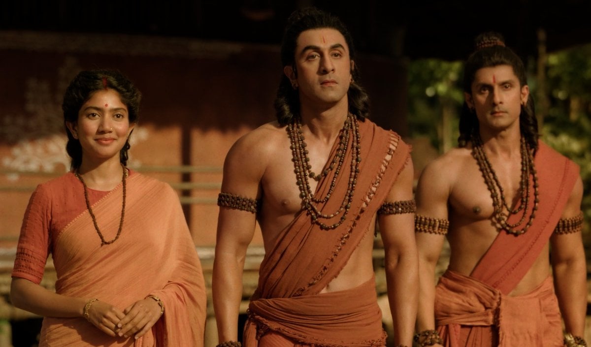 Ramayana Rise of a Legend के BTS वीडियो में ‘योद्धा सीता’ के रूप में दिखीं Sai Pallavi, फिल्म से जुड़े 10,000 से अधिक टेक्नीशियन