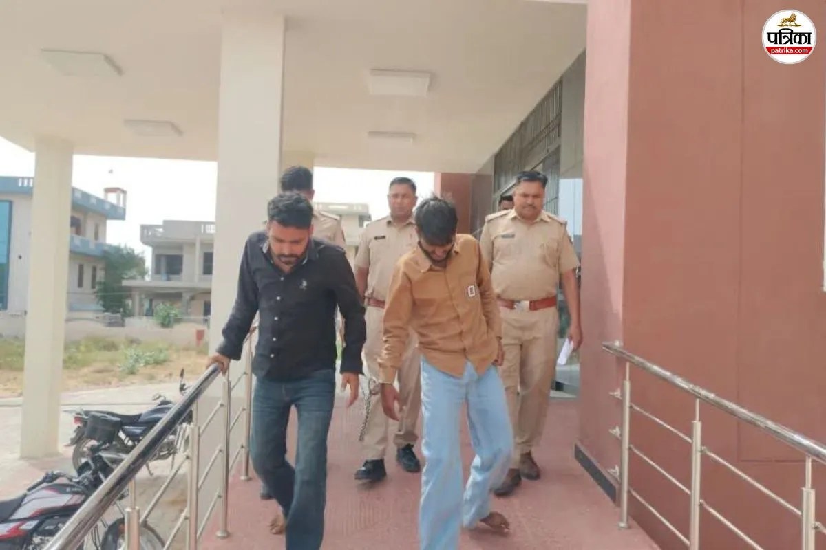 Rajasthan: पंचायत चुनाव से पहले बड़ी कार्रवाई, सरपंच पर जानलेवा हमले का इनामी गिरफ्तार, हथियारों का जखीरा मिला
