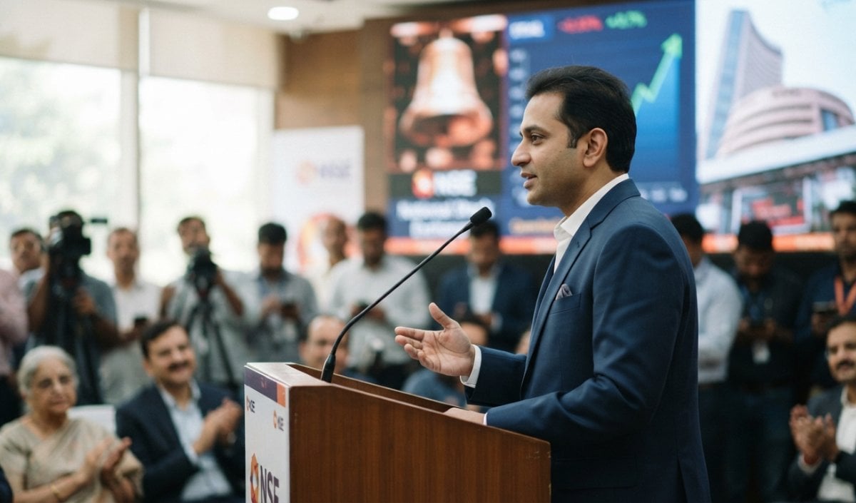 Jio Platforms IPO: लिस्टिंग के बाद बोले Akash Ambani, नई तकनीक आम लोगों तक पहुंचाएंगे