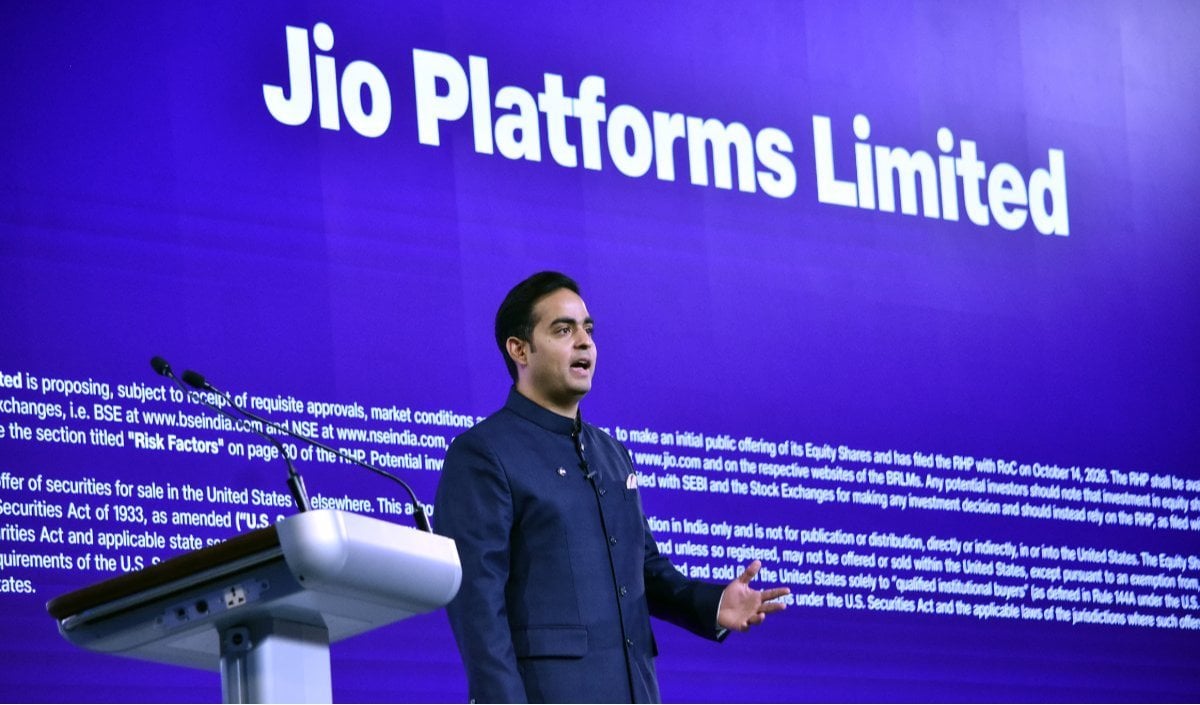 Jio Platforms की Share Market में बंपर एंट्री, 27 फीसदी उछाल के साथ 13.1 लाख करोड़ पहुंचा Market Cap