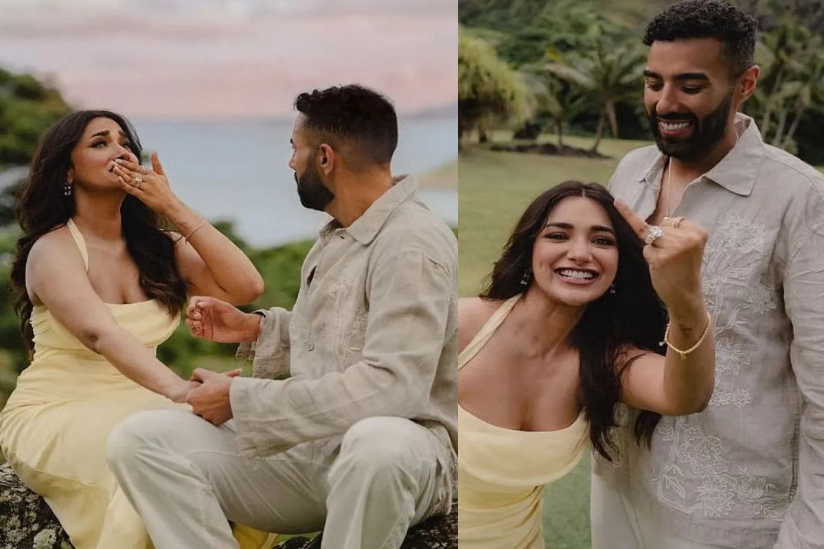 क्या खतरे में हैं जिया शंकर की सगाई? इंटरनेट पर मचा हंगामा, क्रिप्टिक रि-पोस्ट आए सामने