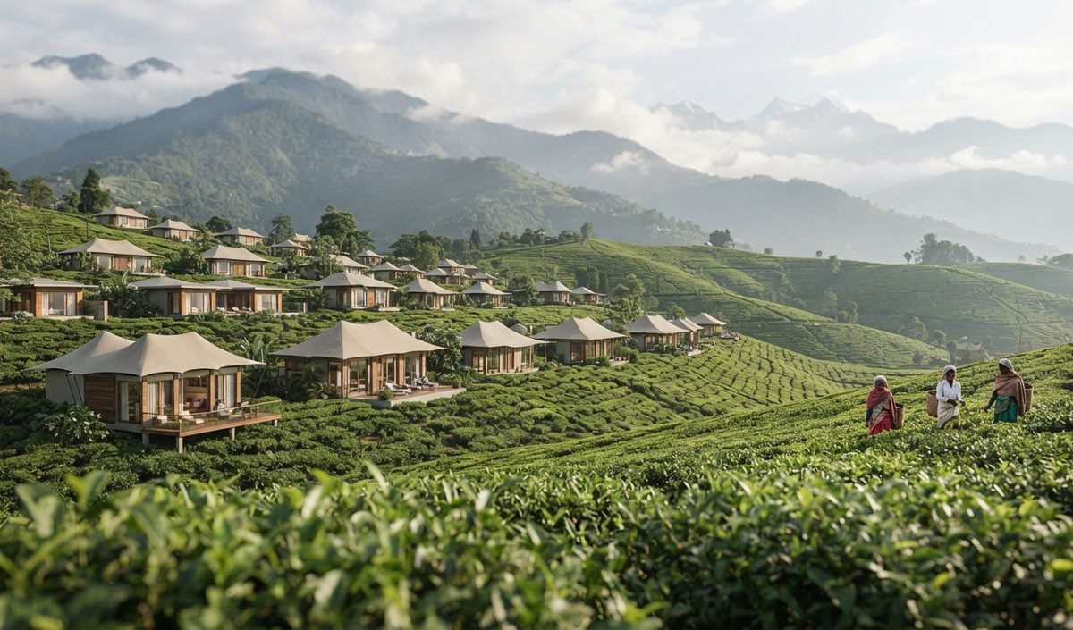 दार्जिलिंग में 110 करोड़ से बनेगा लक्जरी रिजॉर्ट, JK Urbanscapes और Minor Hotels में करार