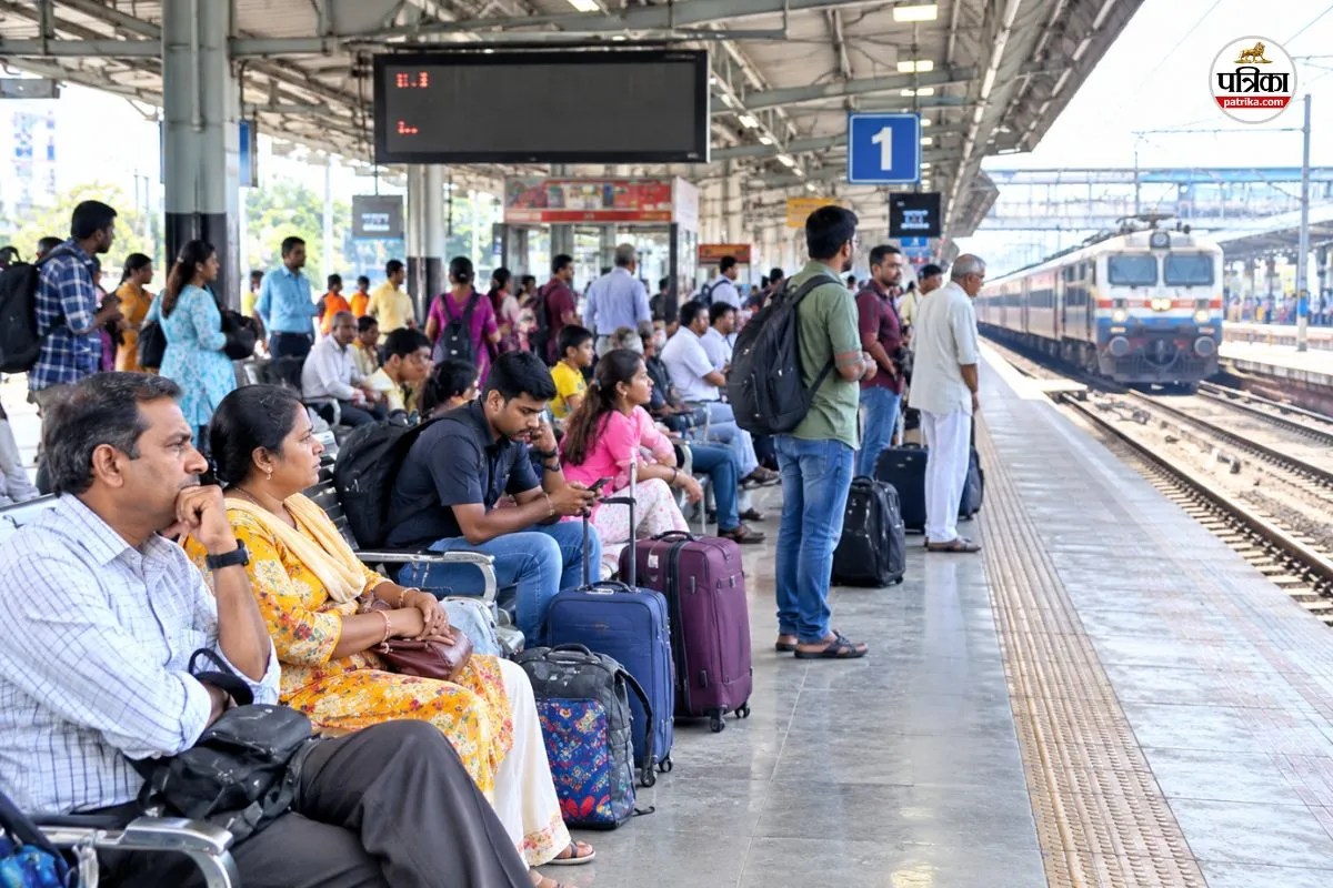 Rajasthan : वंदे भारत, रूणिचा, मालाणी एक्सप्रेस सहित 6 ट्रेनों के लिए नया अपडेट, अब जोधपुर से सीधे कटरा तक ट्रेन