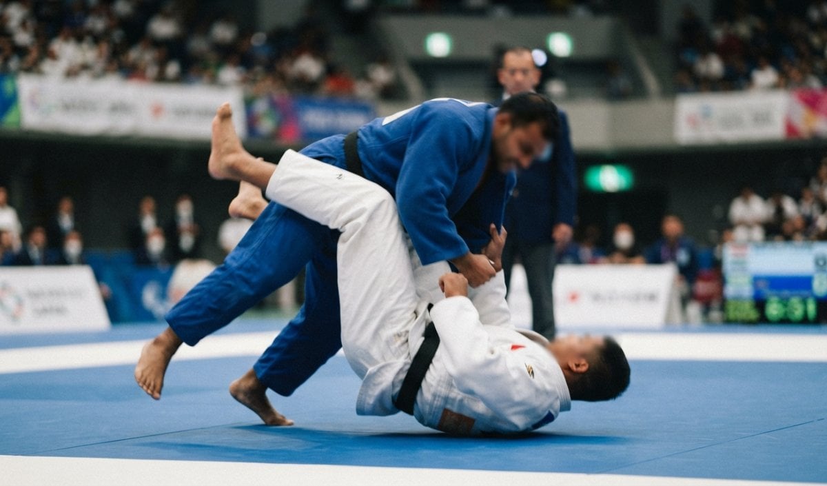 Kapil Parmar ने Asian Para Games में जीता Bronze Medal इंडोनेशियाई खिलाड़ी को हराया