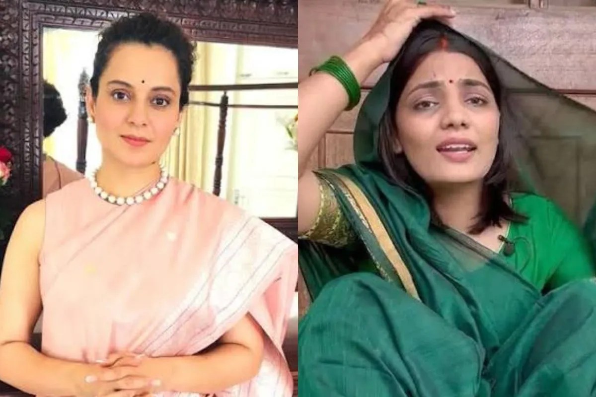 ‘TRP के लिए महिला को बदनाम करना है बेहद घटिया बात’, कंगना रनौत ने नेहा सिंह राठौर के हॉस्टल वाले पोस्ट पर दिया बयान