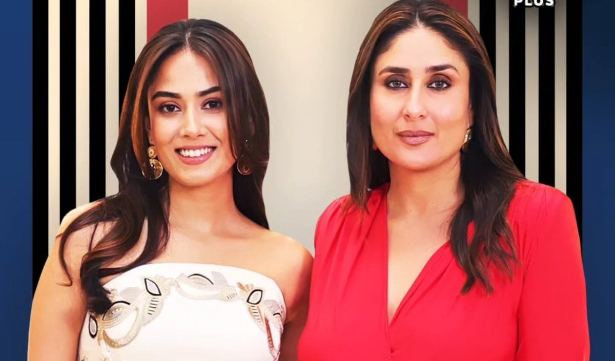 बिल्कुल नहीं…. What Women Want पर Kareena Kapoor और Mira Rajput की चटपटी बातें बनीं चर्चा का टॉपिक