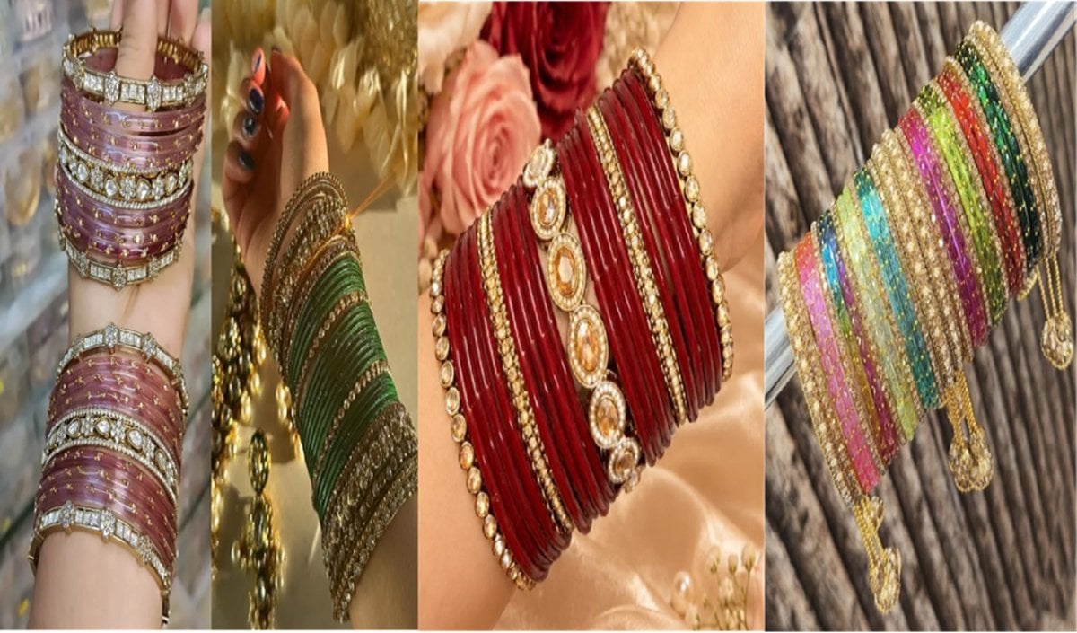 Karwa Chauth पर Saree के साथ खूब जचेंगे कांच की चूड़ियों के ये 5 कलर कॉम्बिनेशन