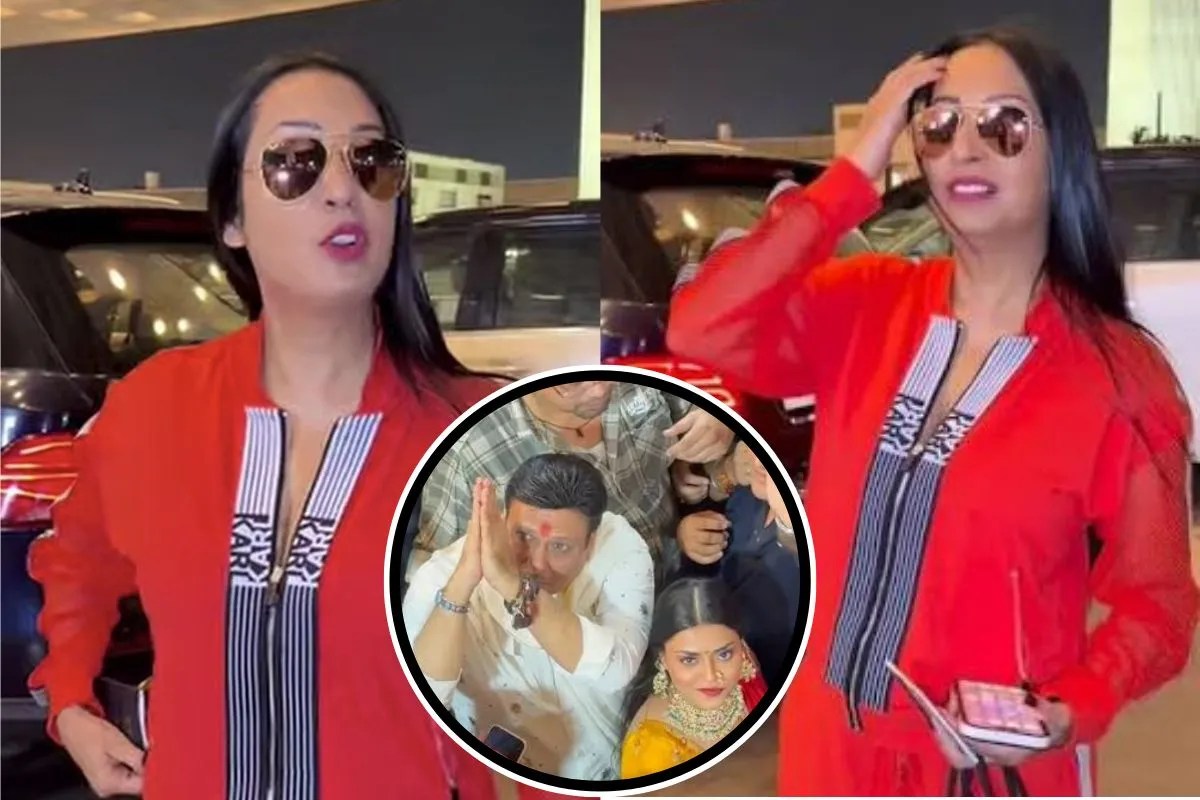 “ना पति के पैसे, ना बॉयफ्रेंड के!”, ग्रीस जाते हुए कश्मीरा शाह ने अफेयर की खबरों के बीच कोमल रानी पर कसा तंज?